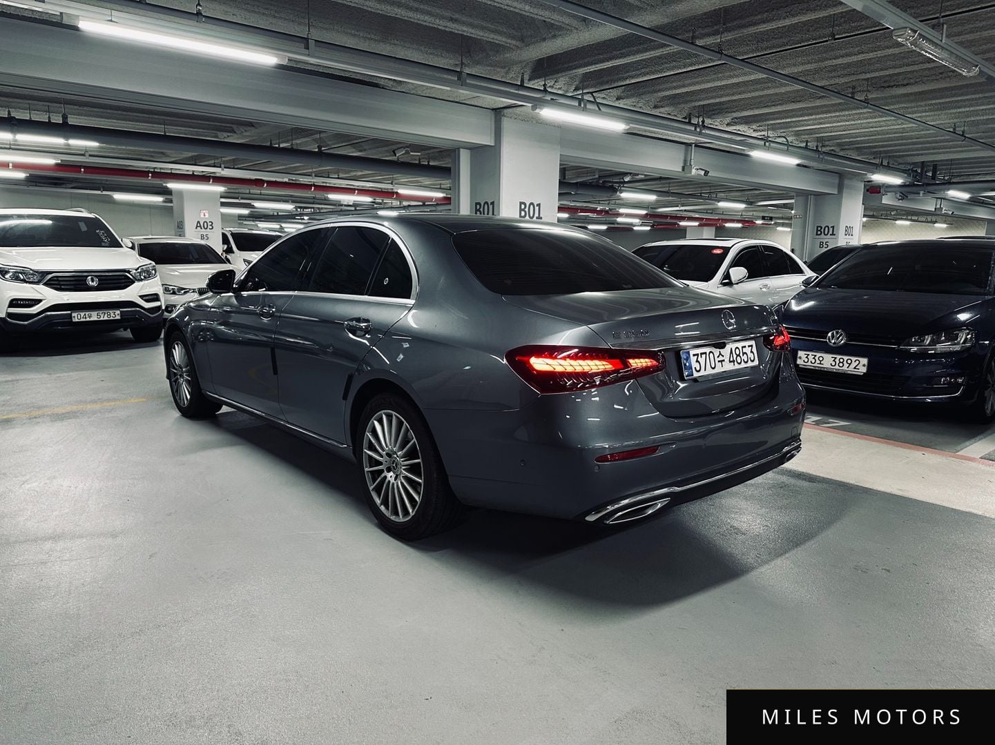 Mercedes-Benz E-Class W213 2021 — миниатюра 2