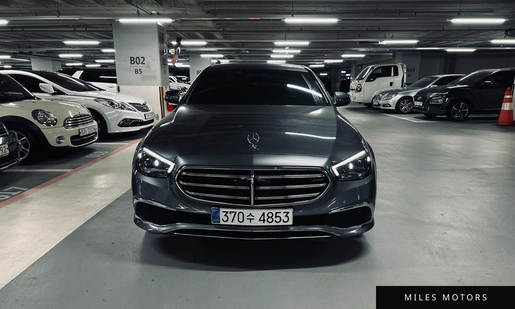Mercedes-Benz E-Class W213 2021 — миниатюра 3