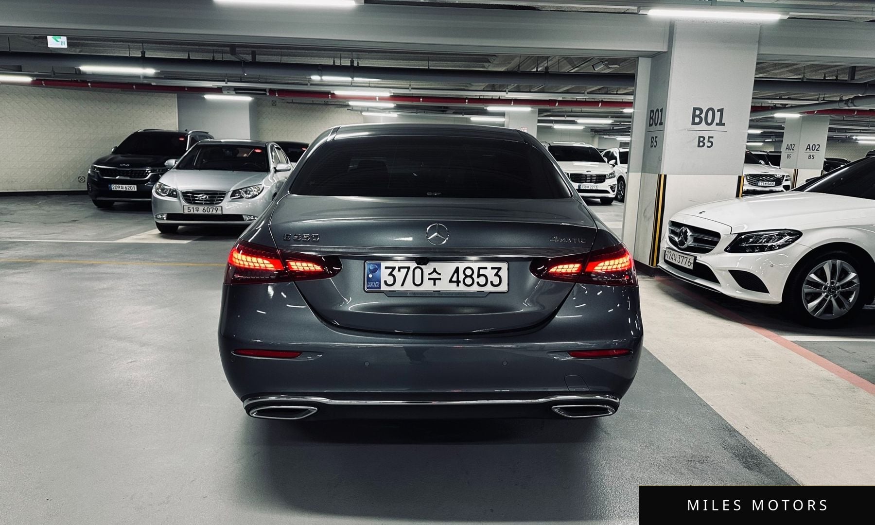 Mercedes-Benz E-Class W213 2021 — миниатюра 4
