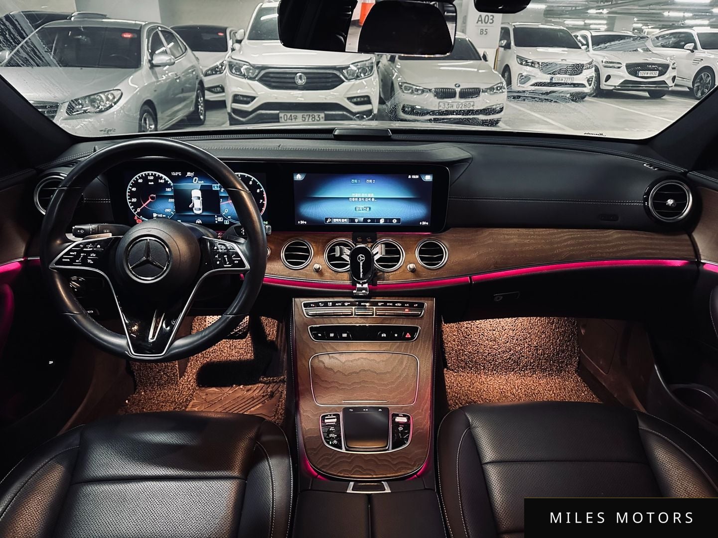 Mercedes-Benz E-Class W213 2021 — миниатюра 6