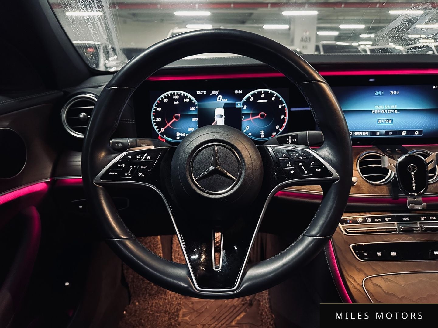 Mercedes-Benz E-Class W213 2021 — миниатюра 7