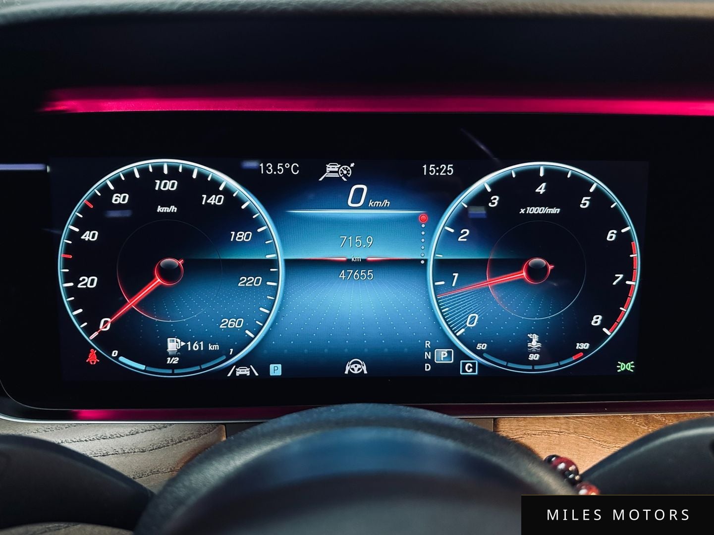 Mercedes-Benz E-Class W213 2021 — миниатюра 8