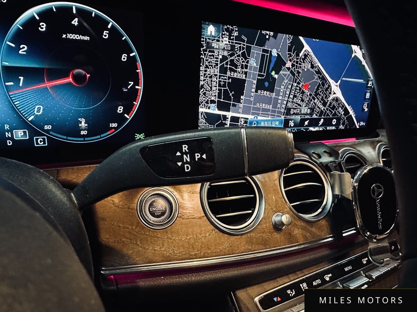 Mercedes-Benz E-Class W213 2021 — миниатюра 9