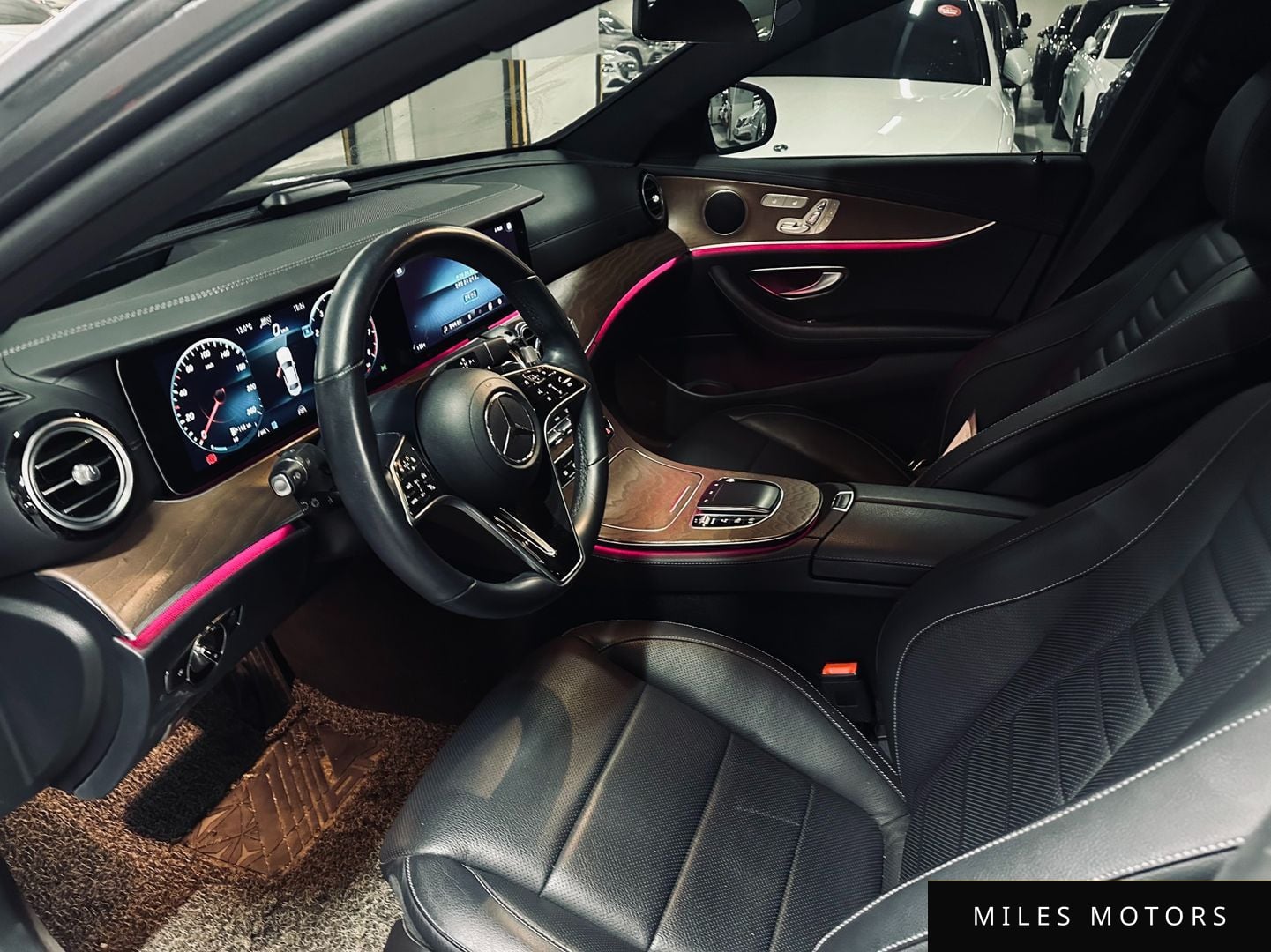 Mercedes-Benz E-Class W213 2021 — миниатюра 10