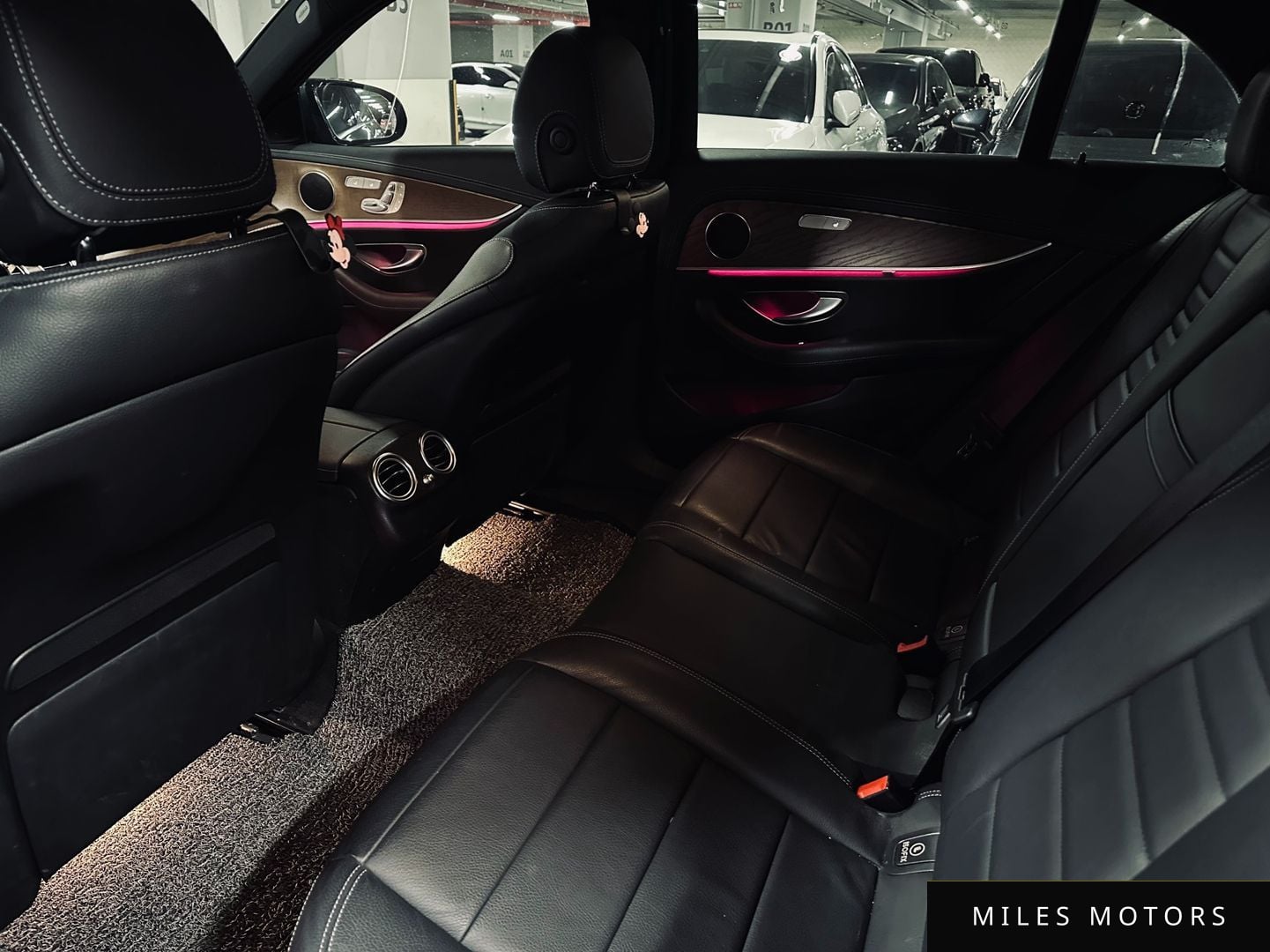 Mercedes-Benz E-Class W213 2021 — миниатюра 11
