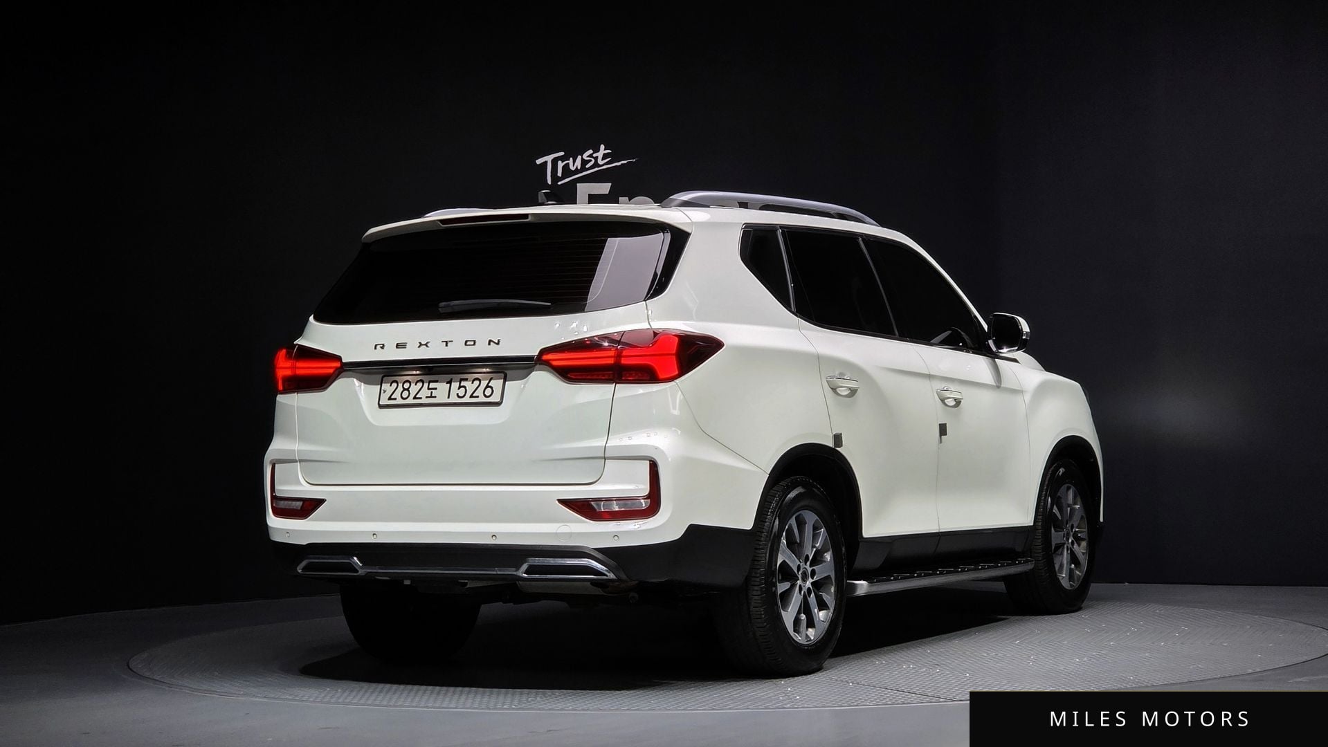KG Mobility Rexton 2021 — миниатюра 2