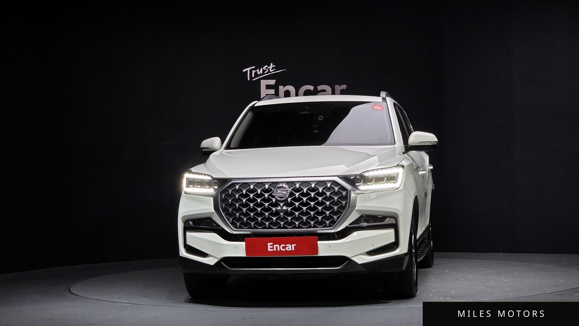 KG Mobility Rexton 2021 — миниатюра 3