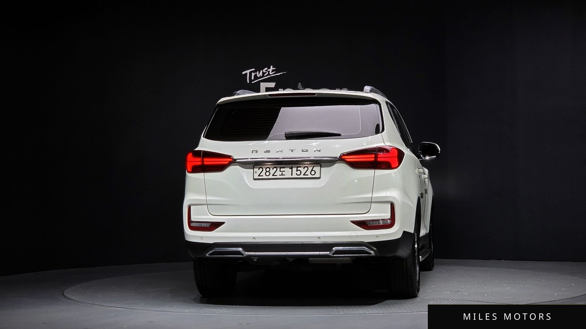 KG Mobility Rexton 2021 — миниатюра 4