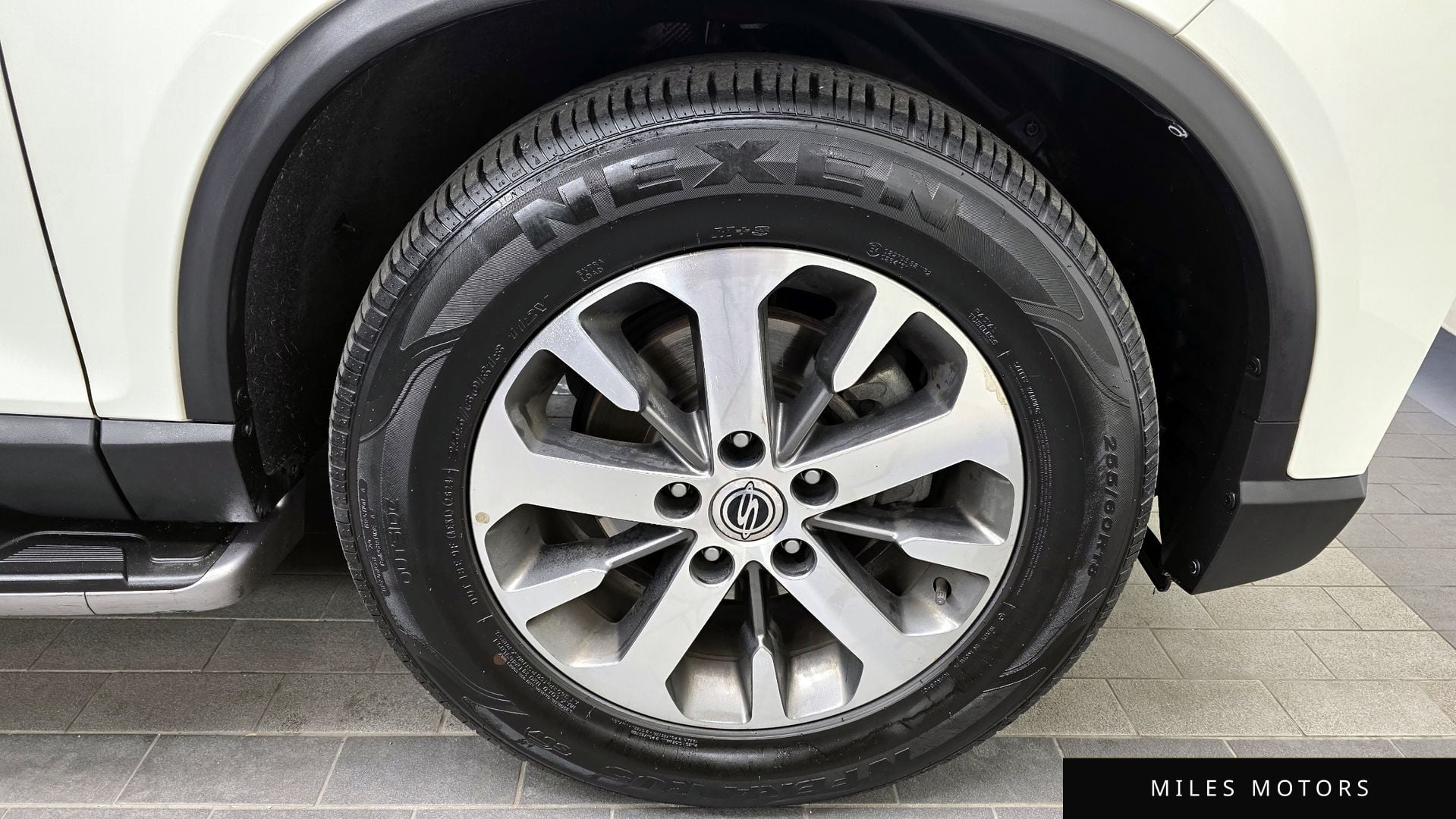 KG Mobility Rexton 2021 — миниатюра 5