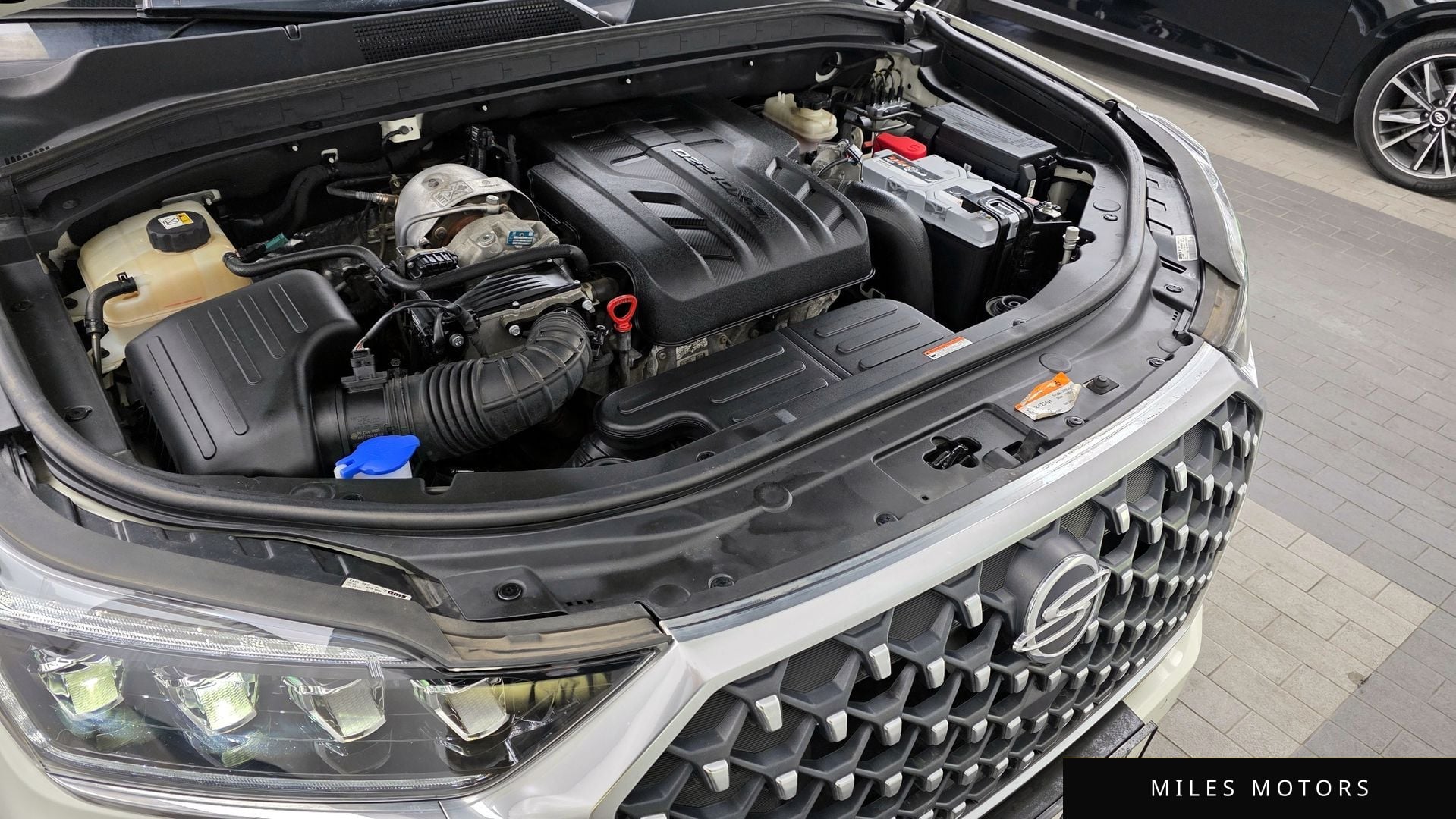 KG Mobility Rexton 2021 — миниатюра 6