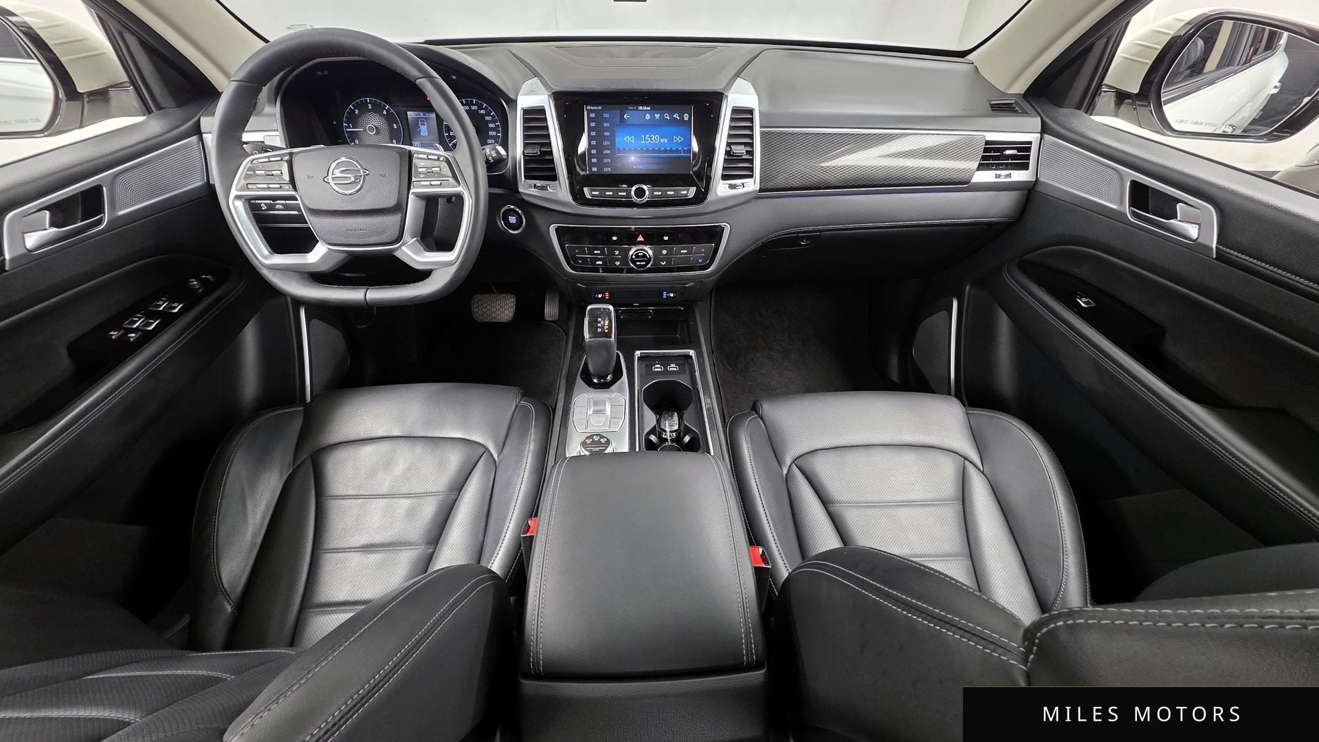 KG Mobility Rexton 2021 — миниатюра 7