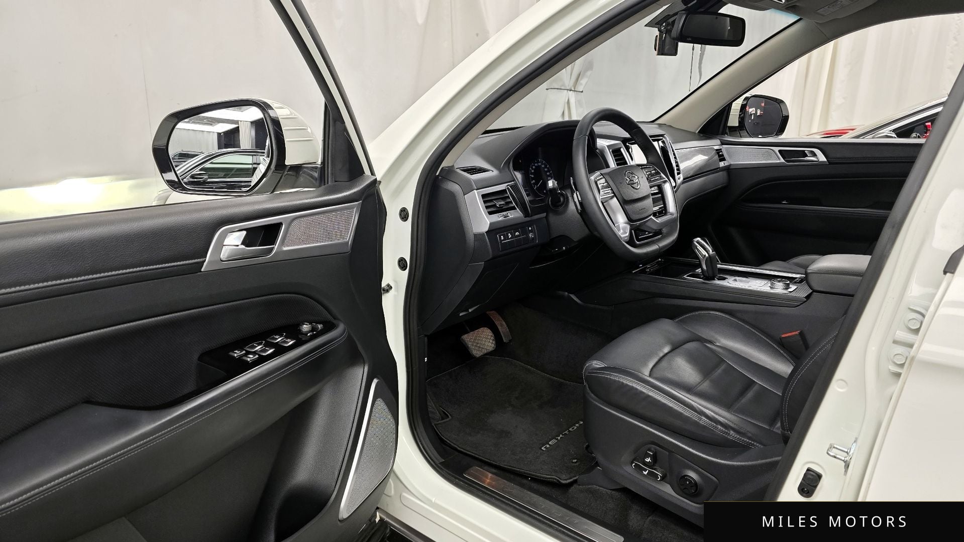 KG Mobility Rexton 2021 — миниатюра 10