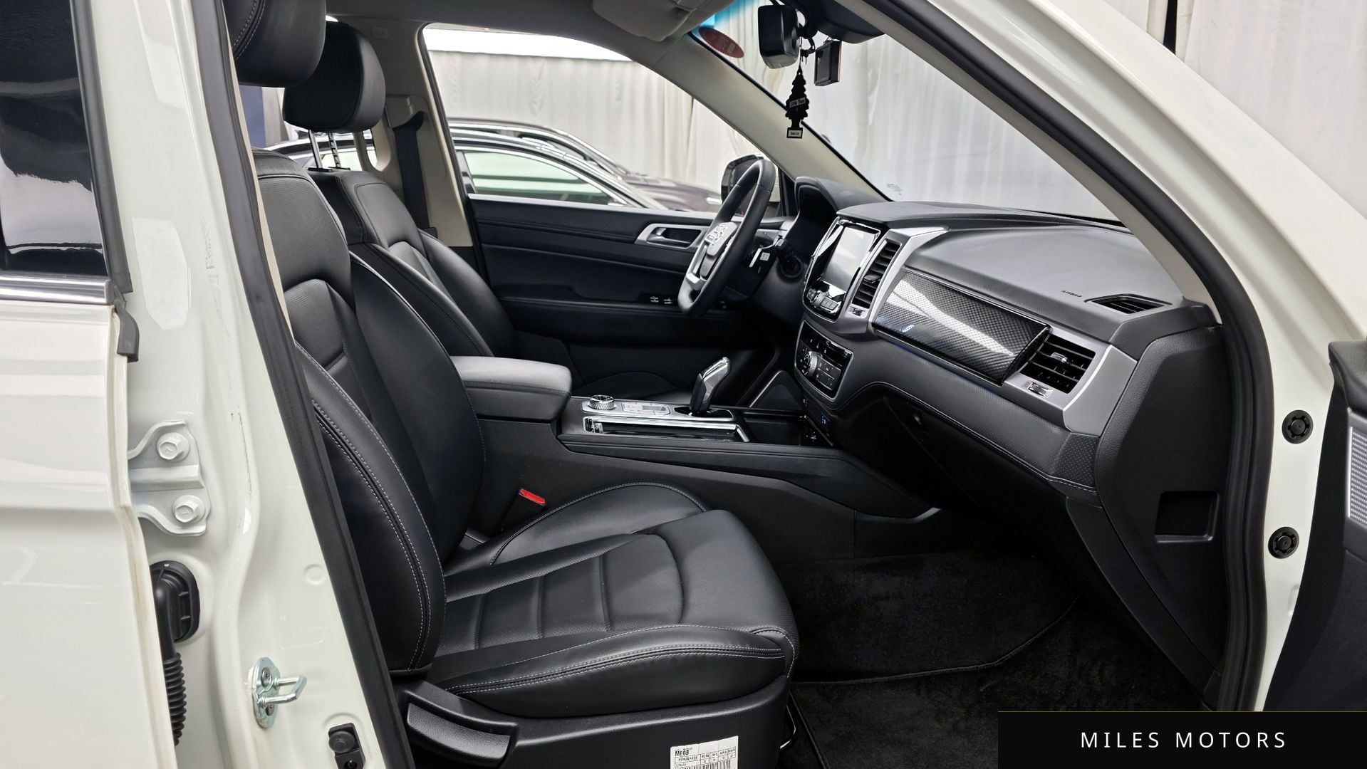 KG Mobility Rexton 2021 — миниатюра 11
