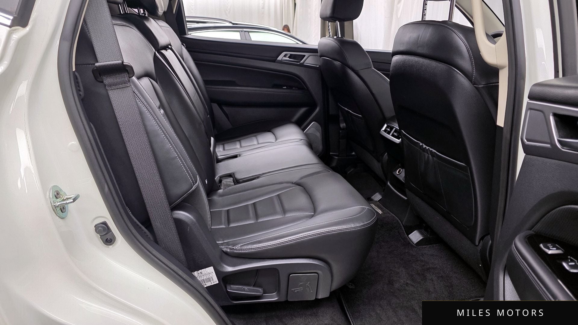 KG Mobility Rexton 2021 — миниатюра 12