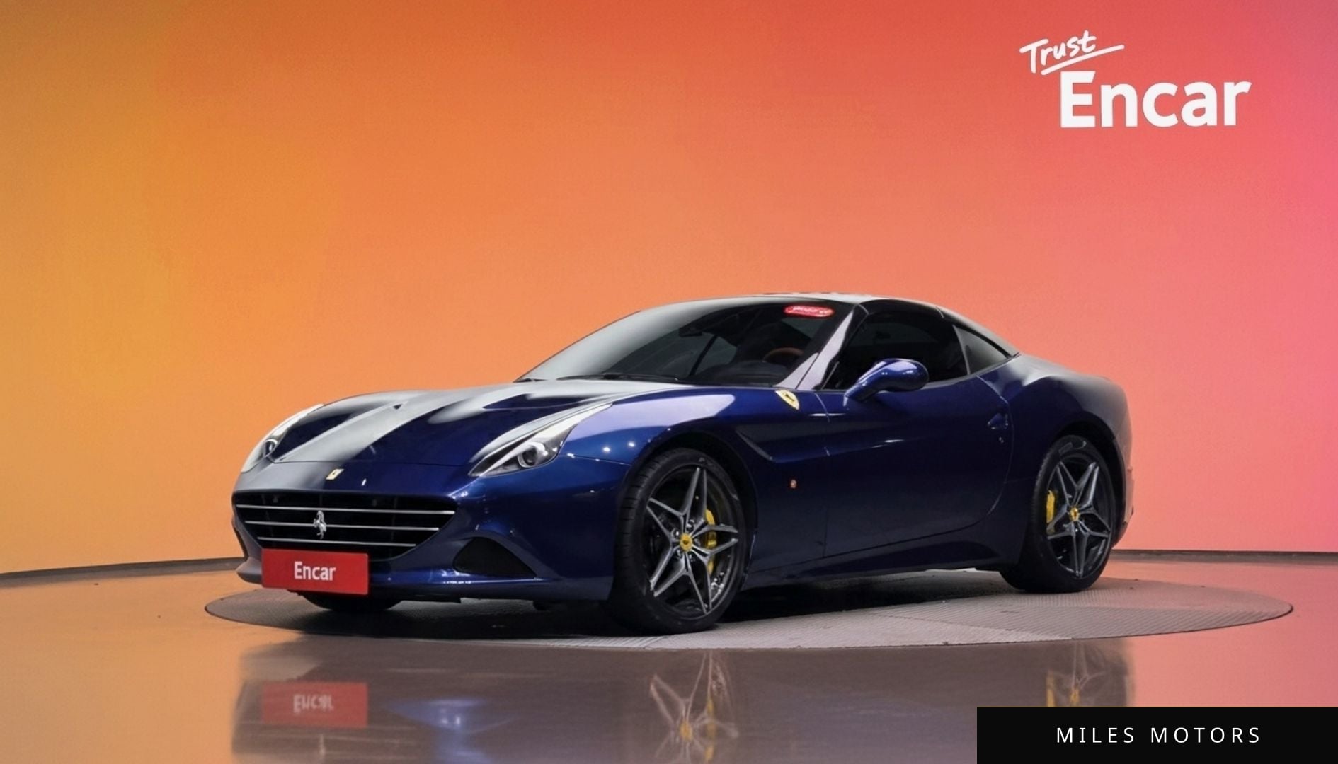 Ferrari 캘리포니아 2016 — миниатюра 10