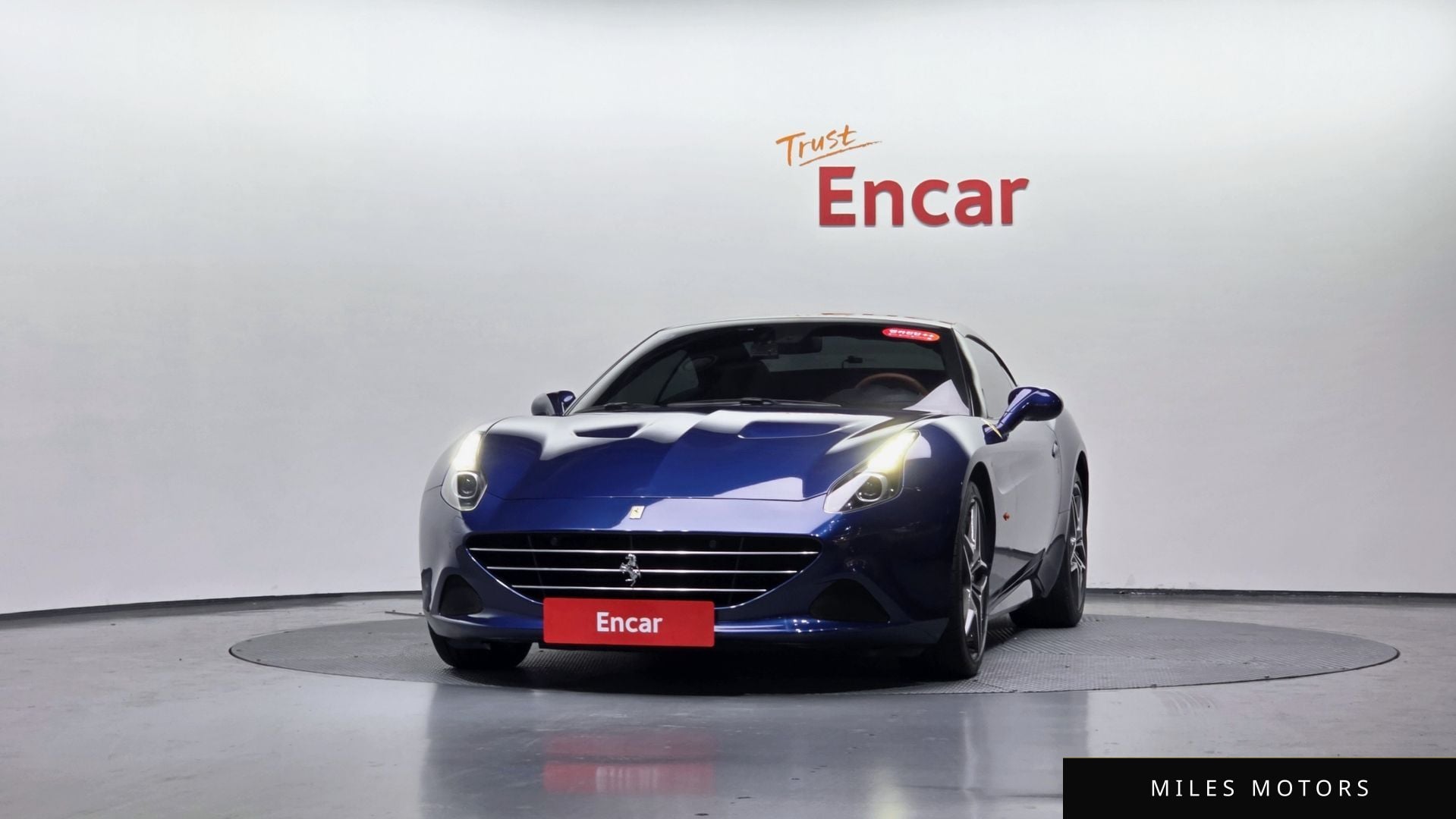 Ferrari 캘리포니아 2016 — миниатюра 2