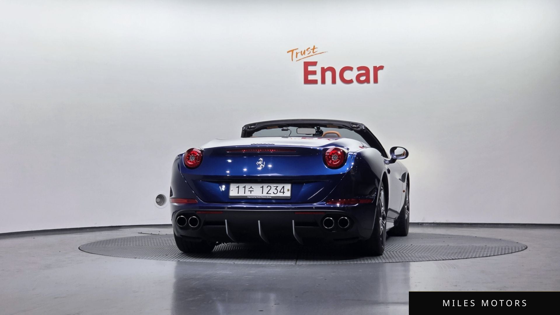 Ferrari 캘리포니아 2016 — миниатюра 3