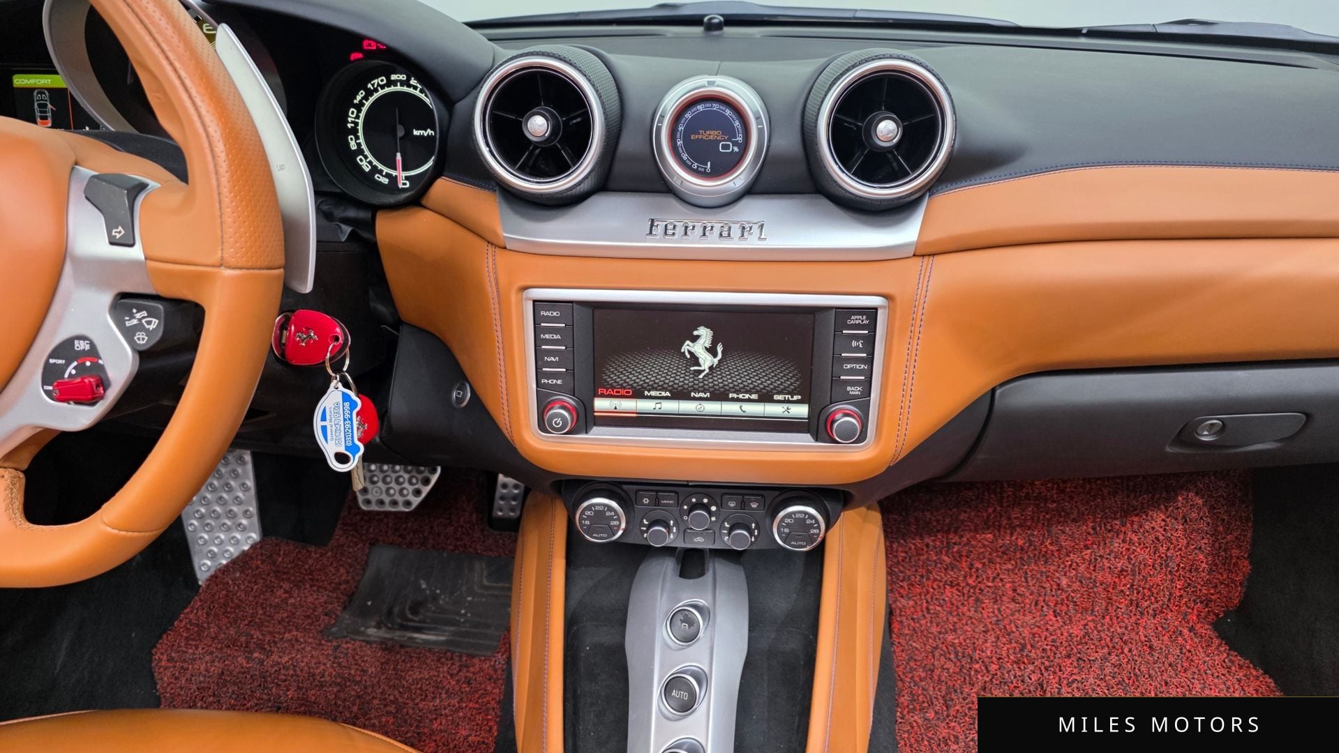 Ferrari 캘리포니아 2016 — миниатюра 14