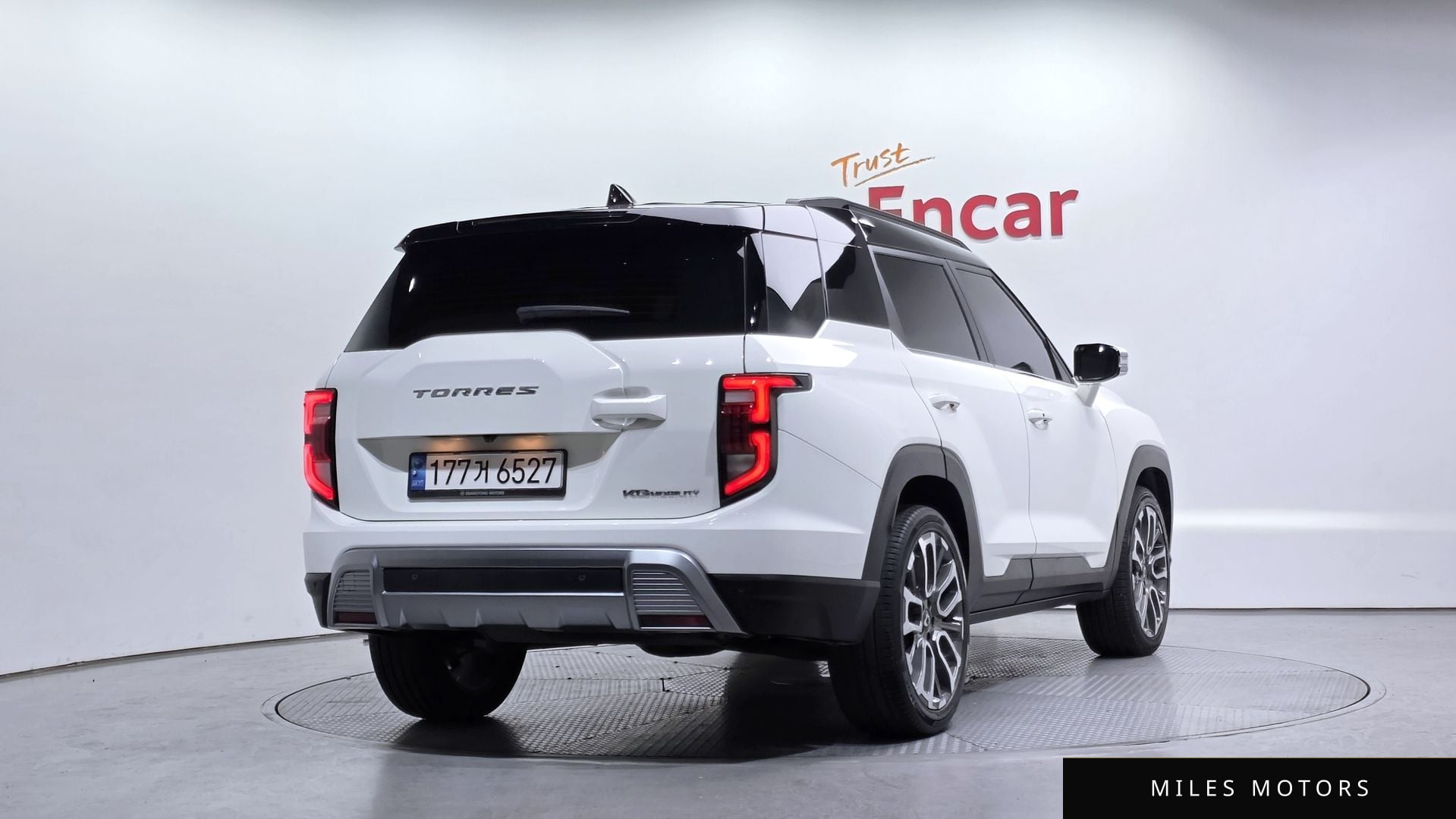 KG Mobility Torres 2023 — миниатюра 2