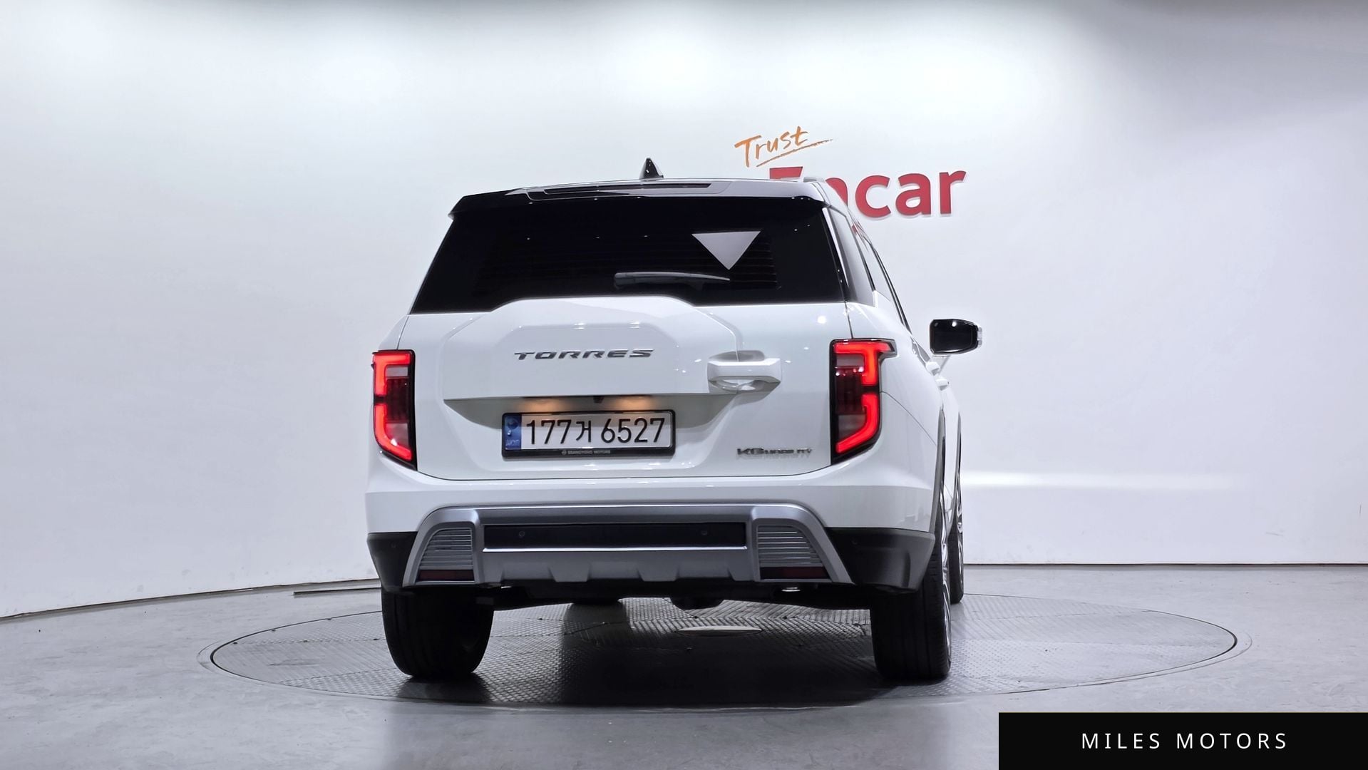 KG Mobility Torres 2023 — миниатюра 4