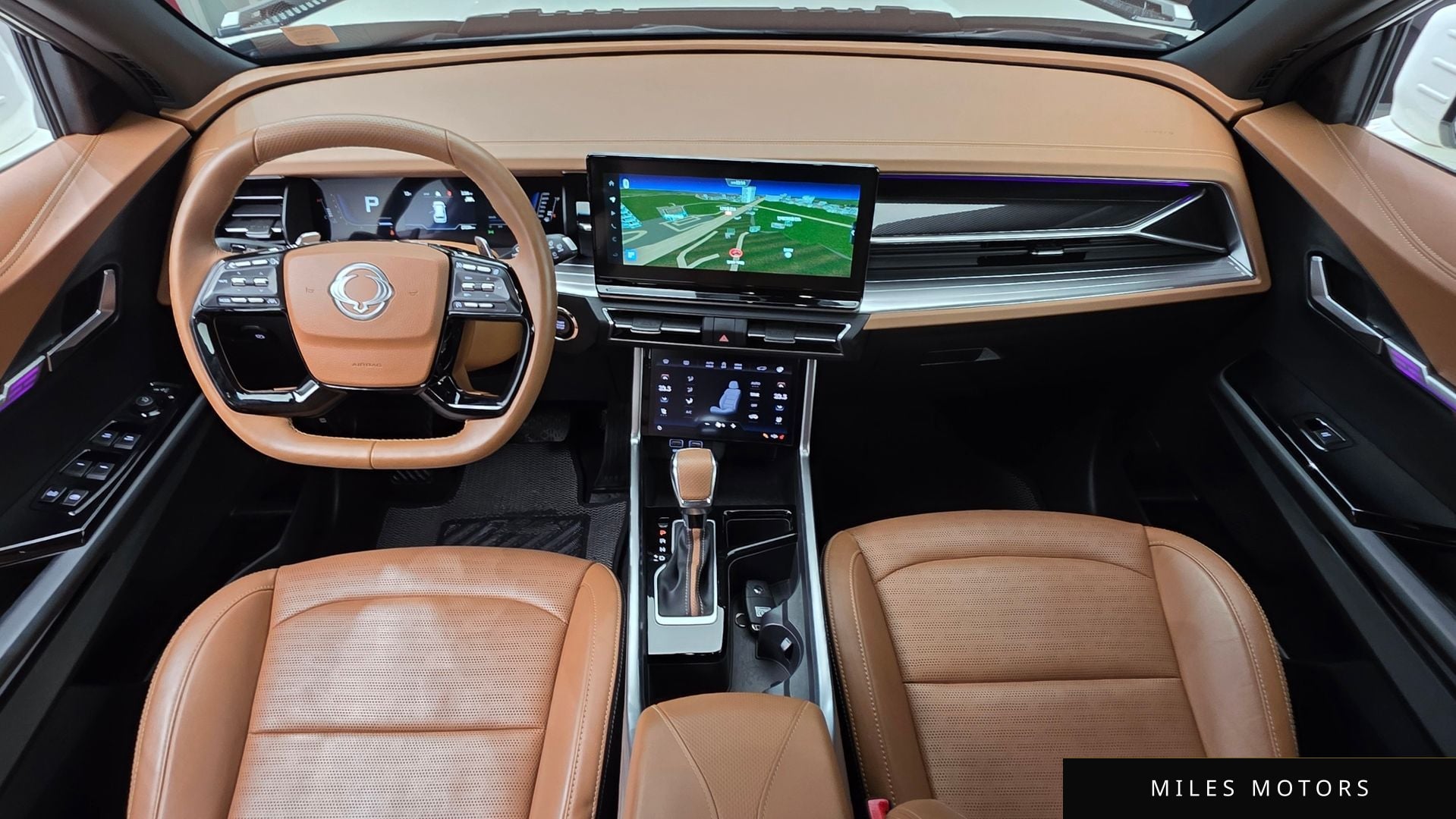 KG Mobility Torres 2023 — миниатюра 7