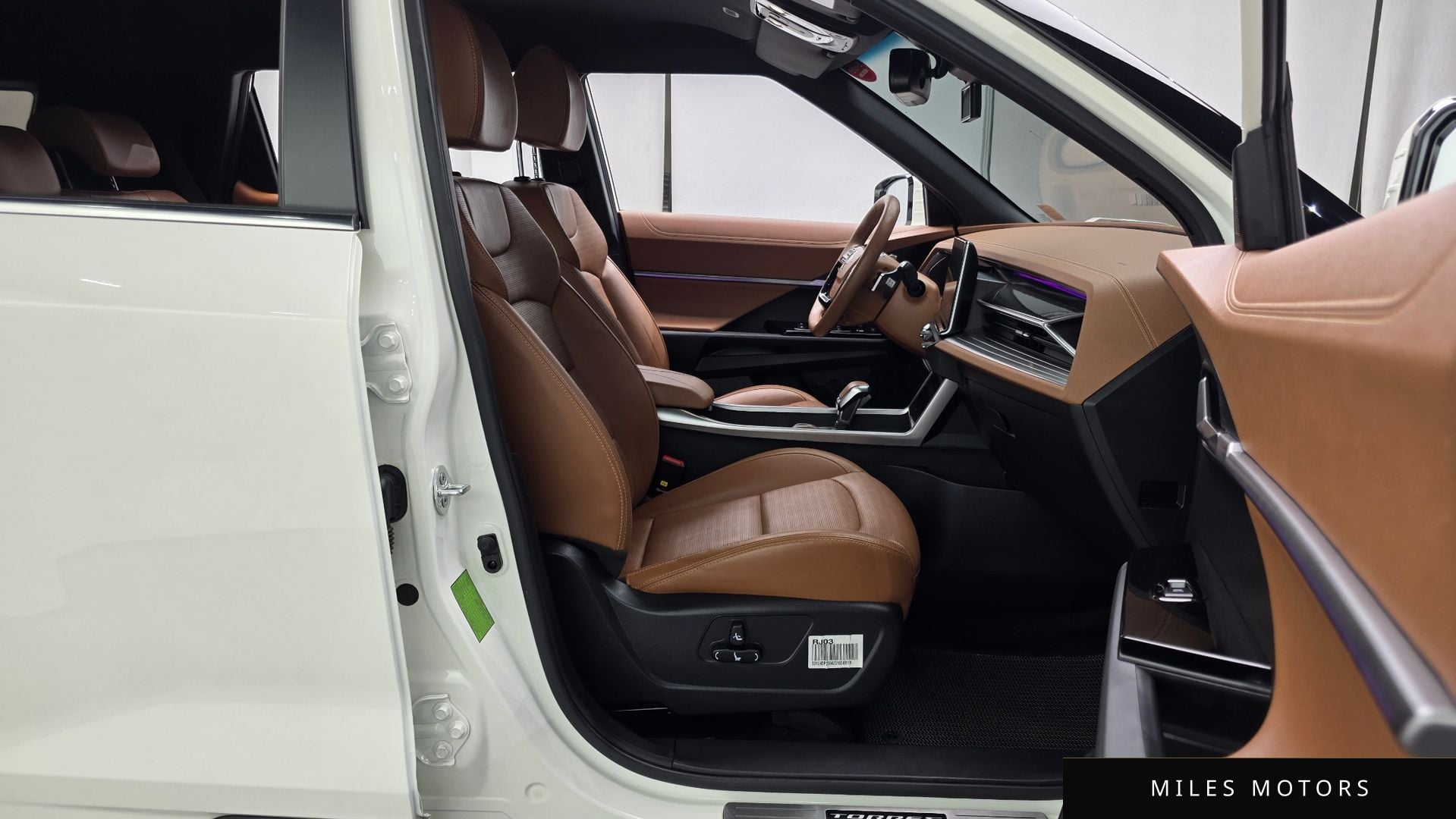 KG Mobility Torres 2023 — миниатюра 10