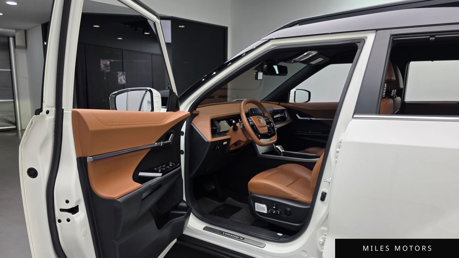 KG Mobility Torres 2023 — миниатюра 11
