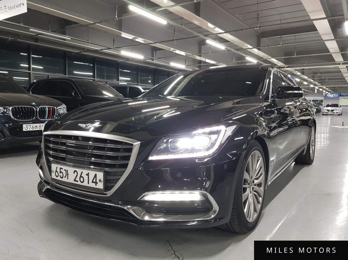 Genesis G80 2018 — фото 1 из 12