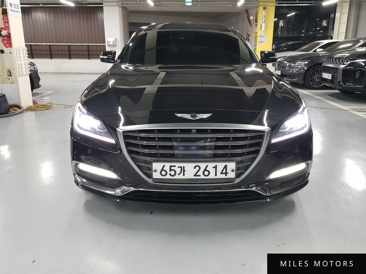 Genesis G80 2018 — миниатюра 2