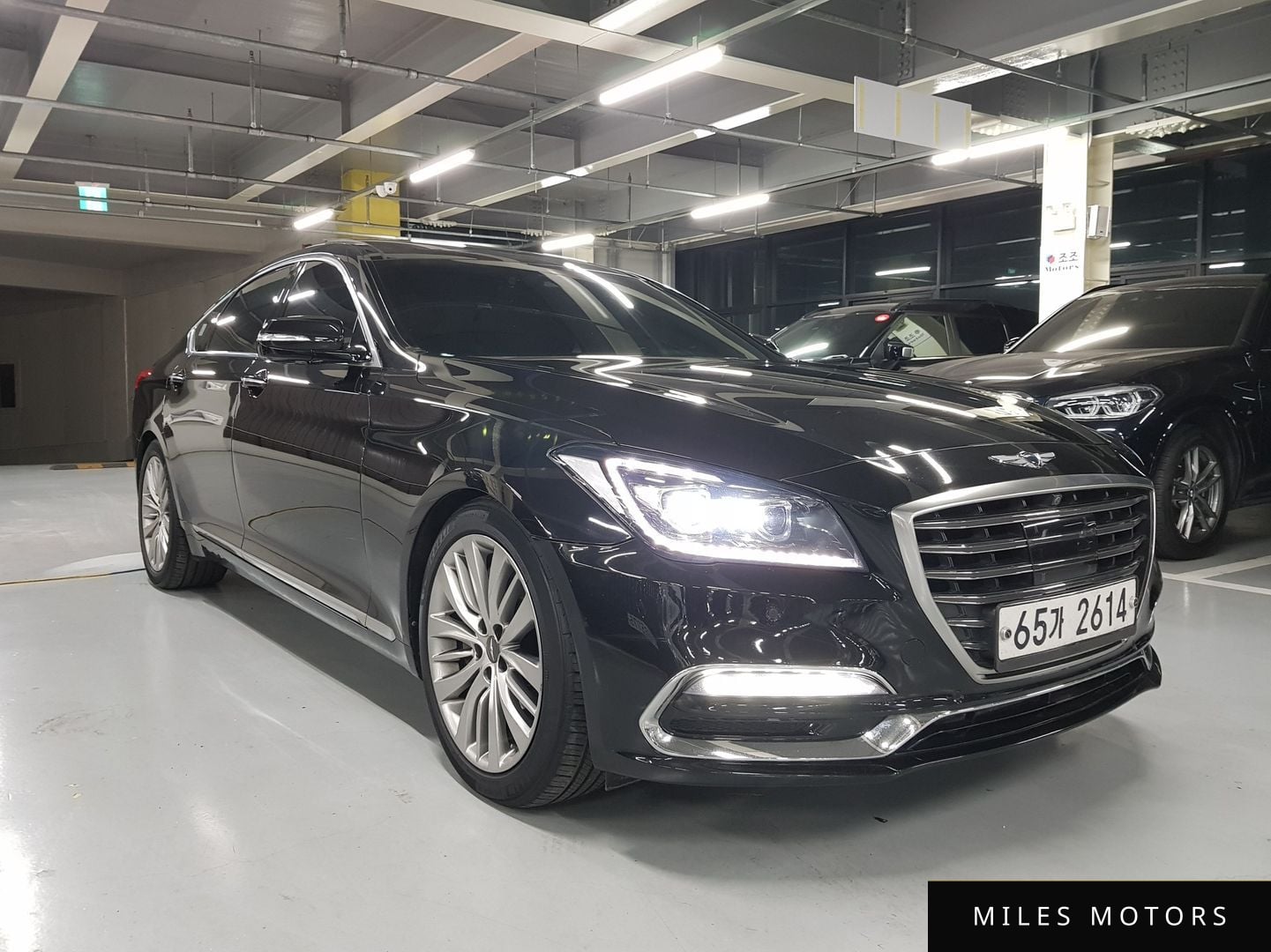 Genesis G80 2018 — миниатюра 3