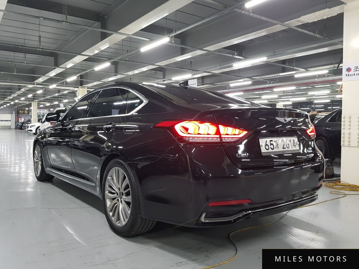 Genesis G80 2018 — миниатюра 6