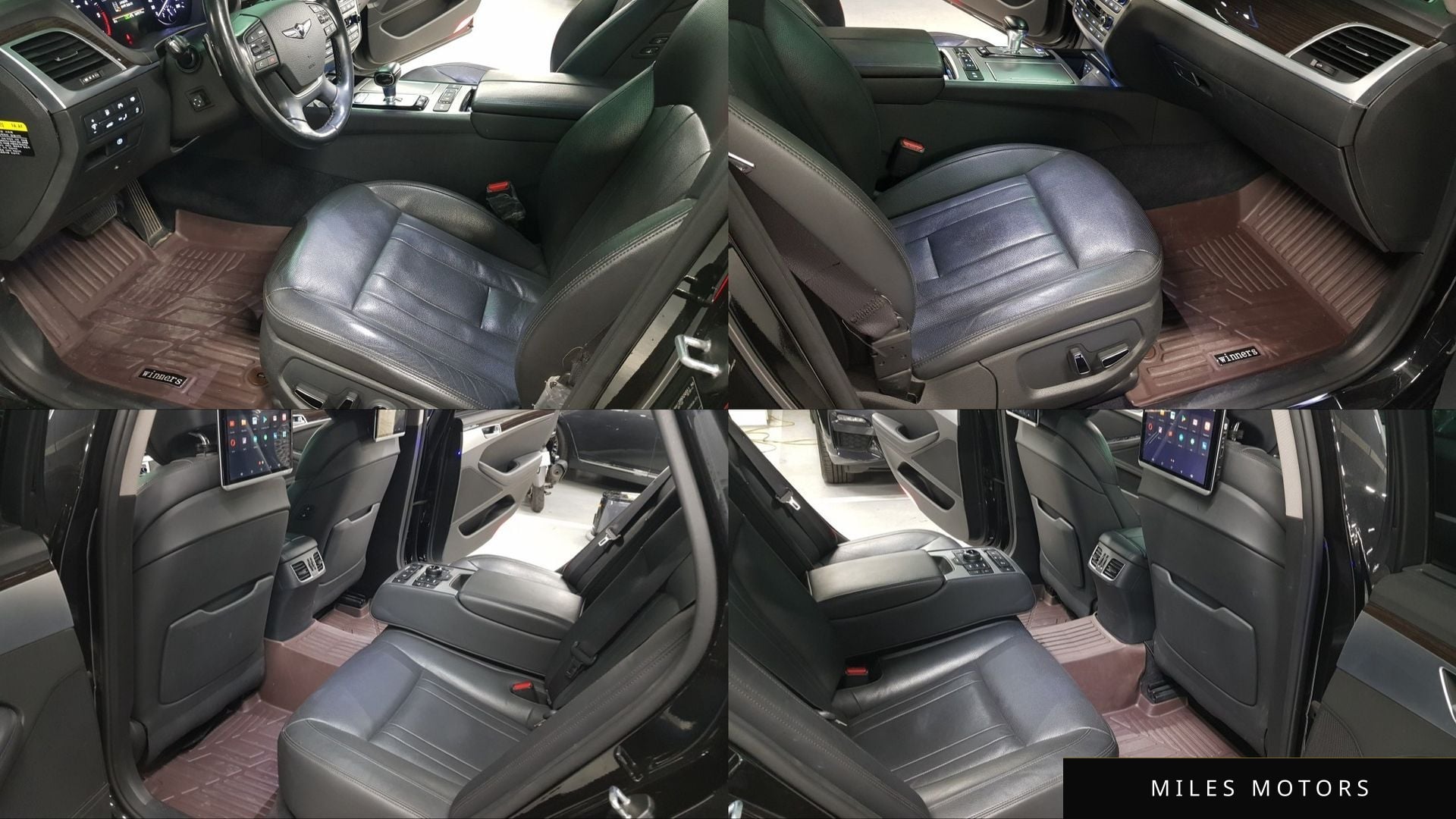 Genesis G80 2018 — миниатюра 10