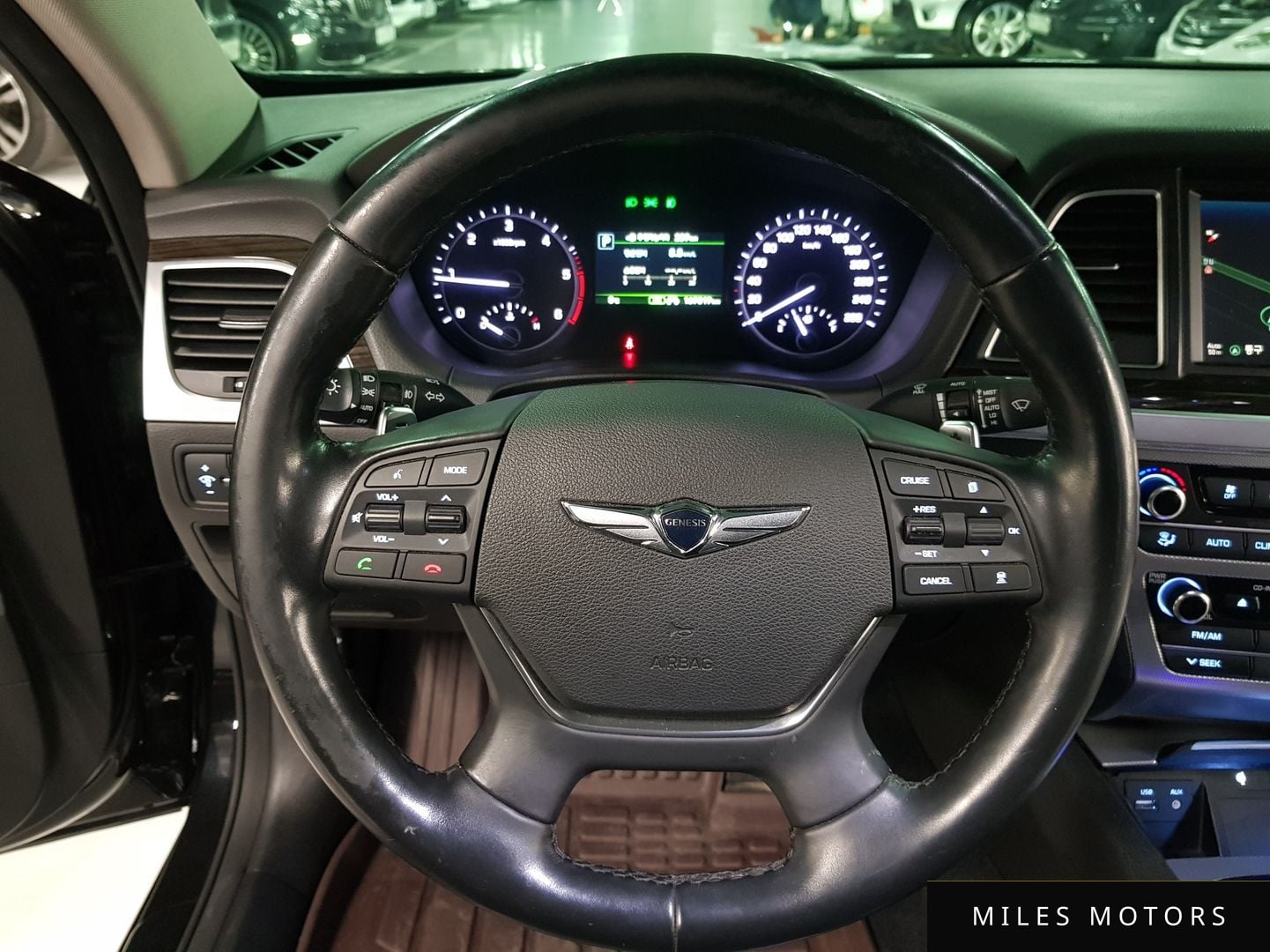 Genesis G80 2018 — миниатюра 12