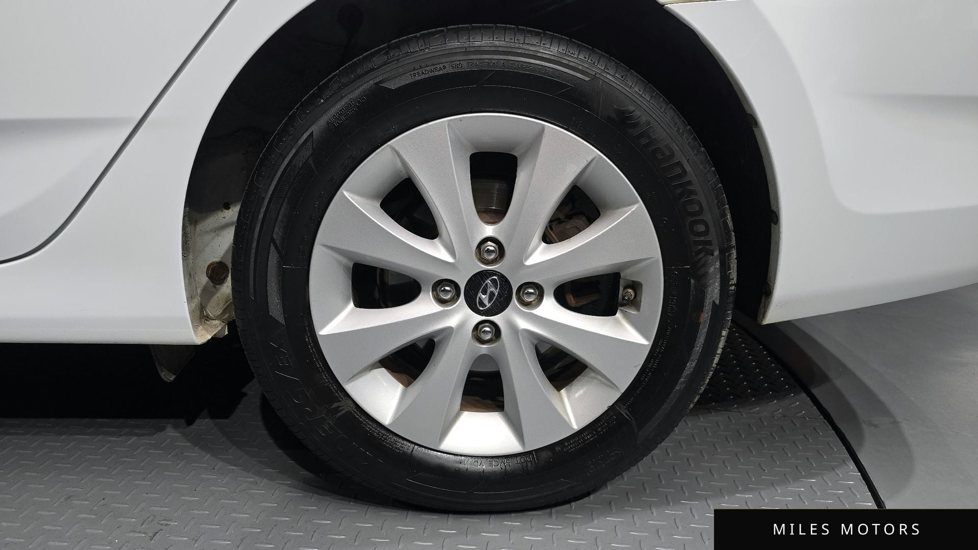 Hyundai Accent 2016 — миниатюра 5