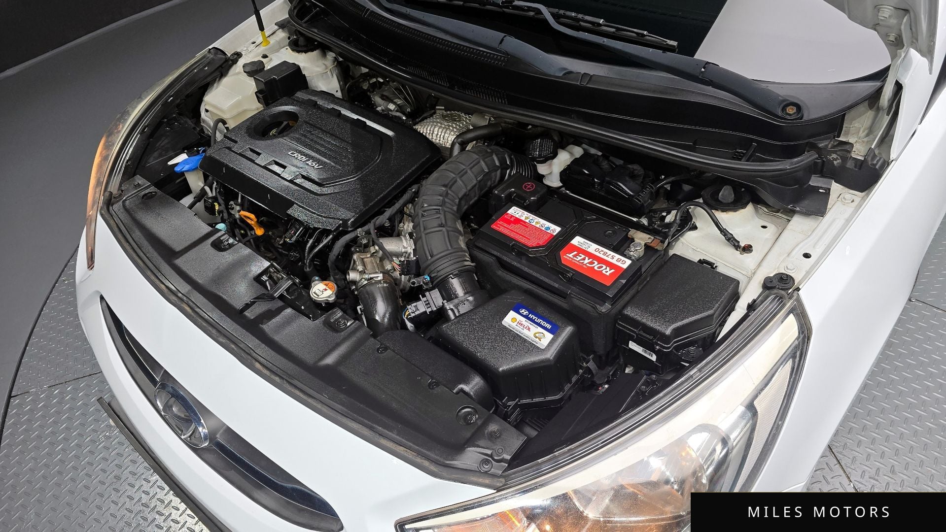 Hyundai Accent 2016 — миниатюра 6