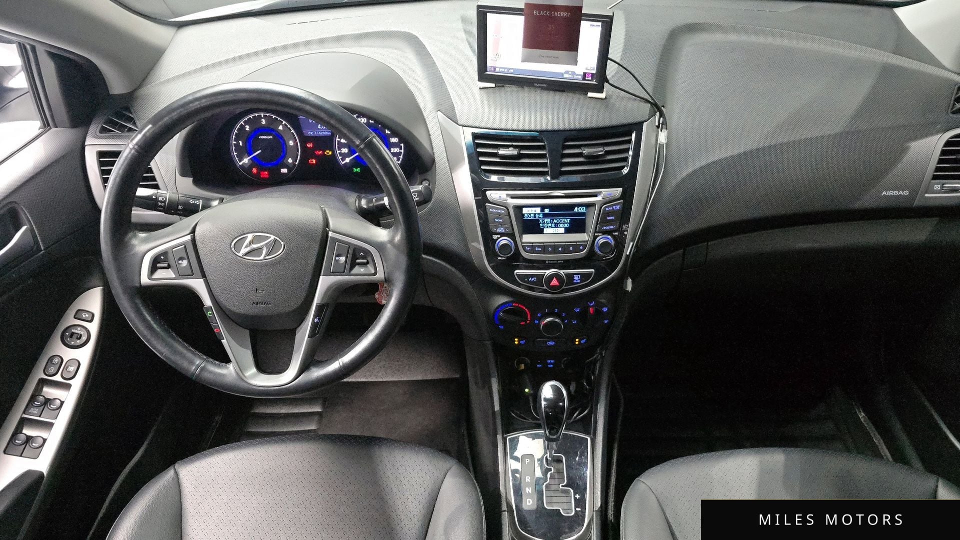 Hyundai Accent 2016 — миниатюра 7