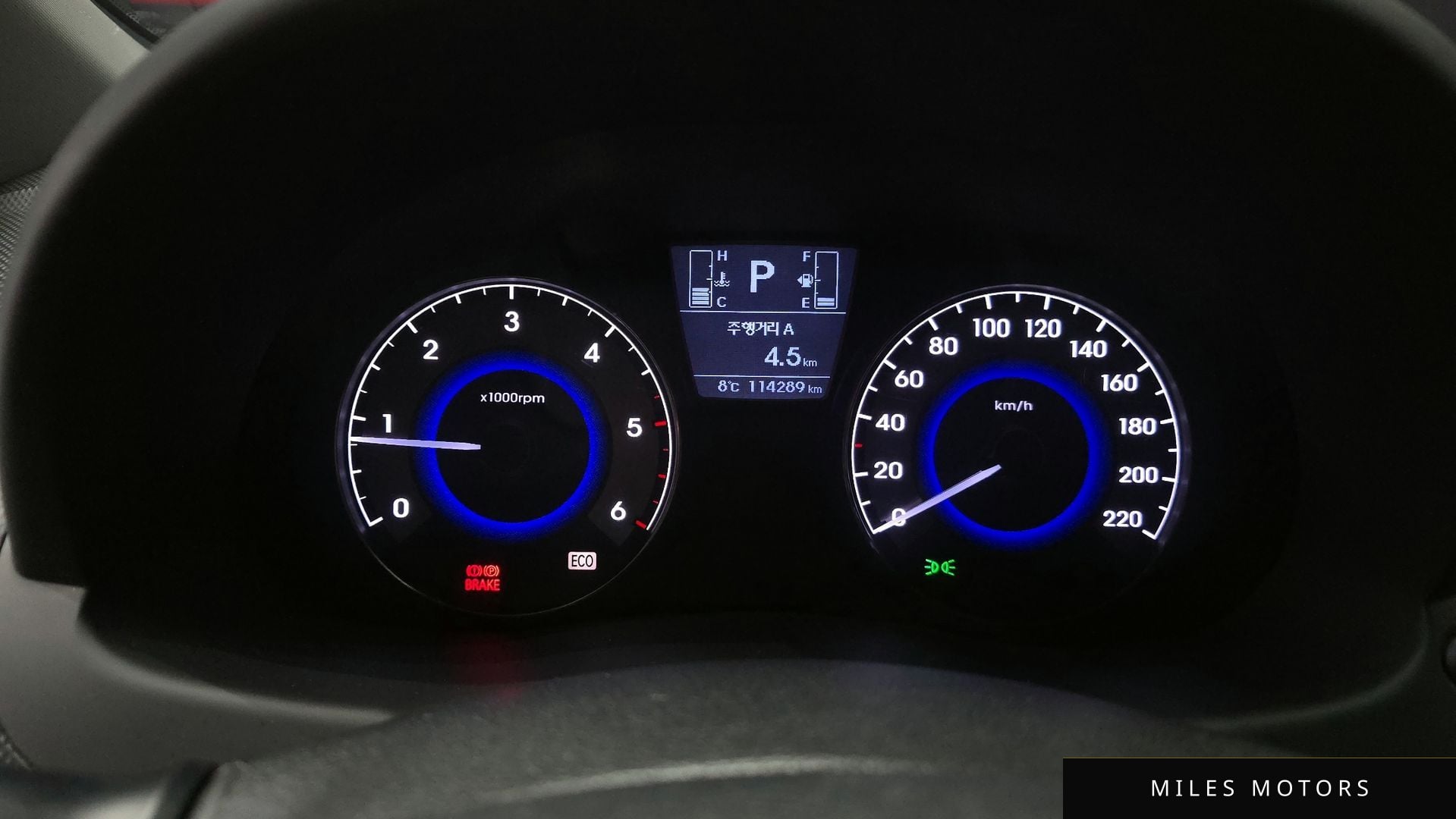 Hyundai Accent 2016 — миниатюра 8