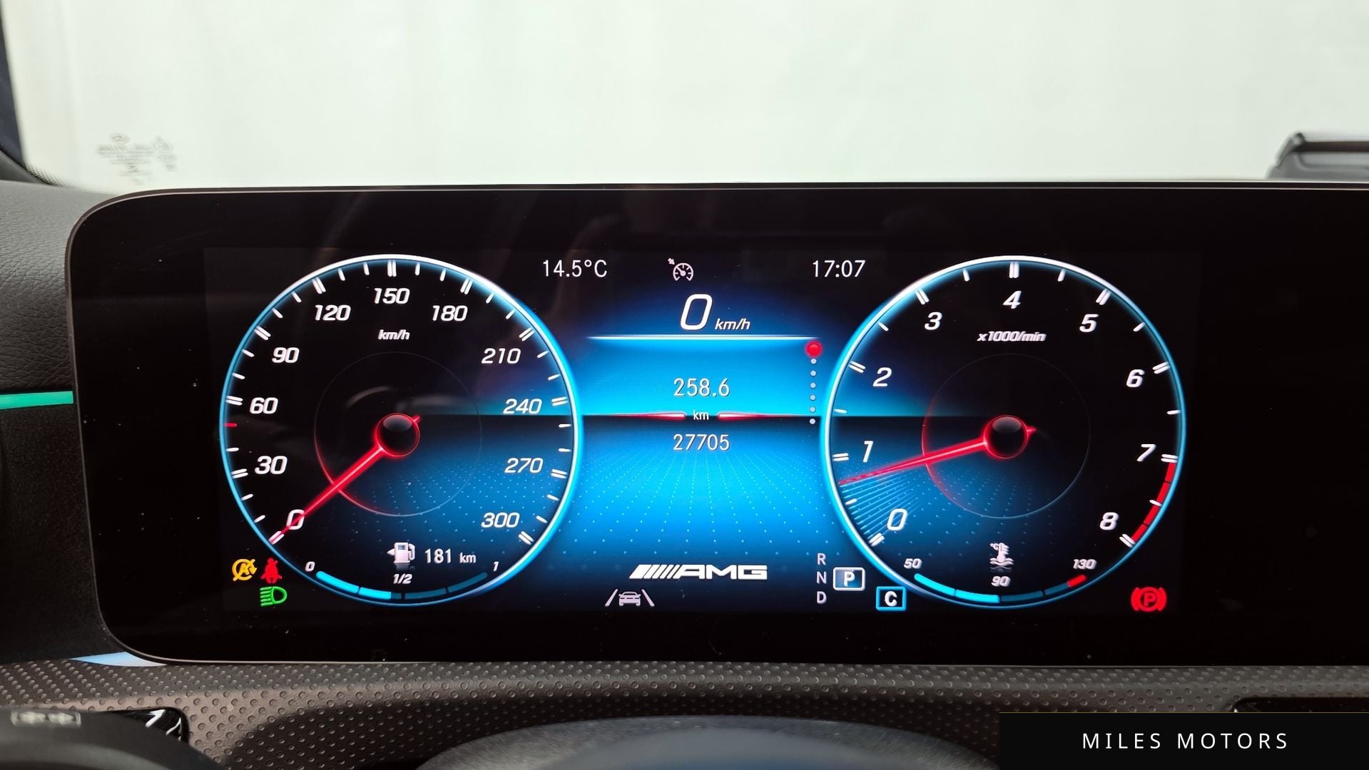 Mercedes-Benz A-Class W177 2022 — миниатюра 8