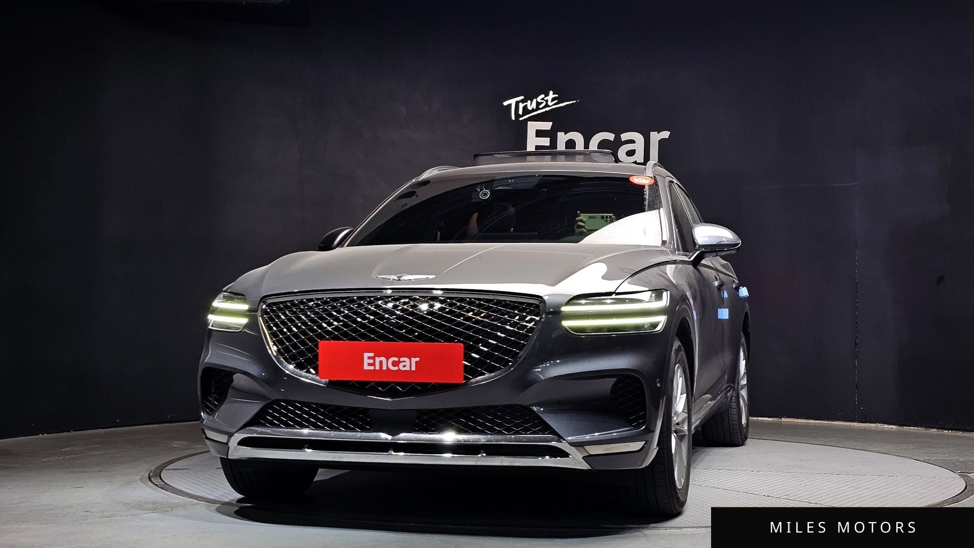 Genesis GV70 2022 — миниатюра 3