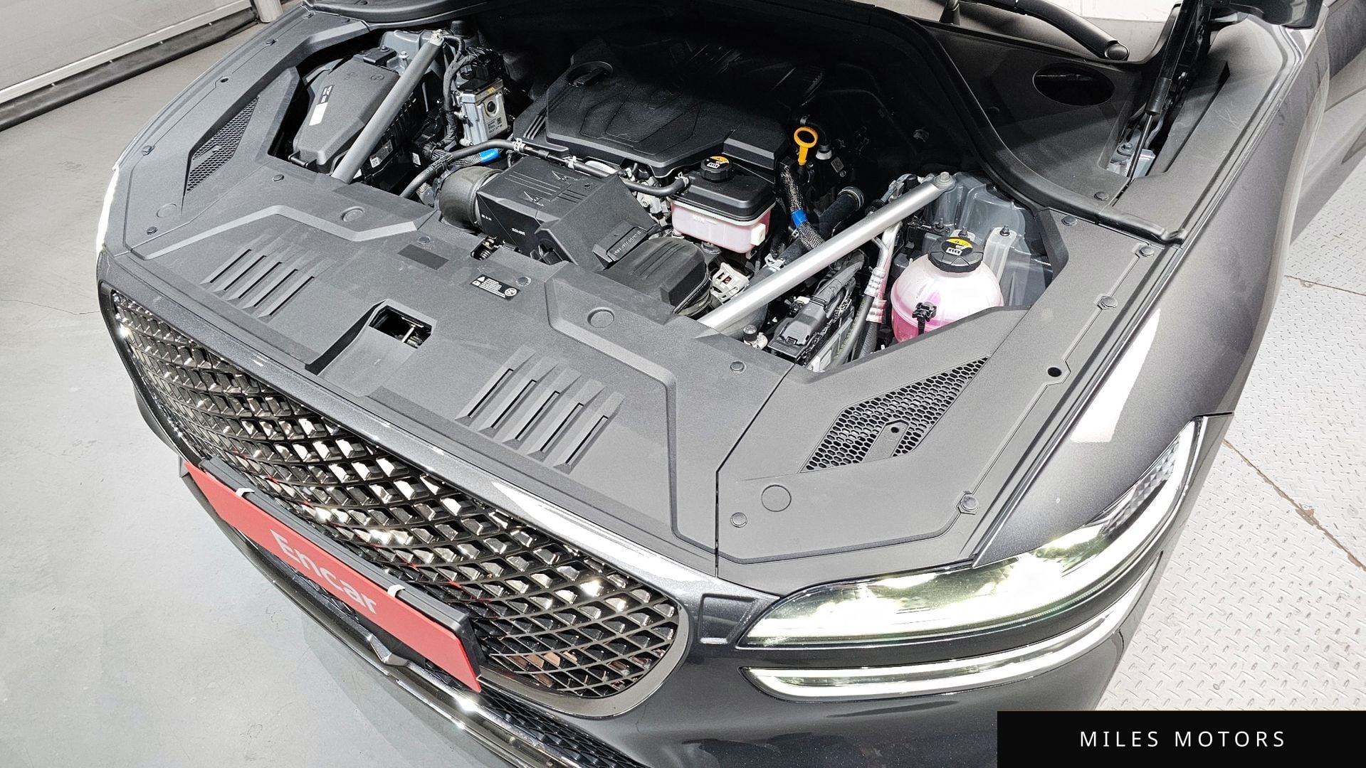 Genesis GV70 2022 — миниатюра 6