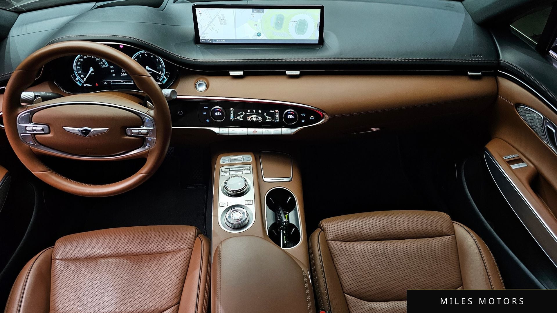 Genesis GV70 2022 — миниатюра 7