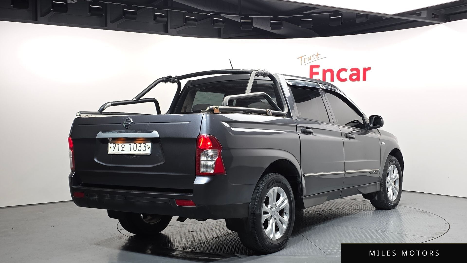KG Mobility KORANDO 2015 — миниатюра 2