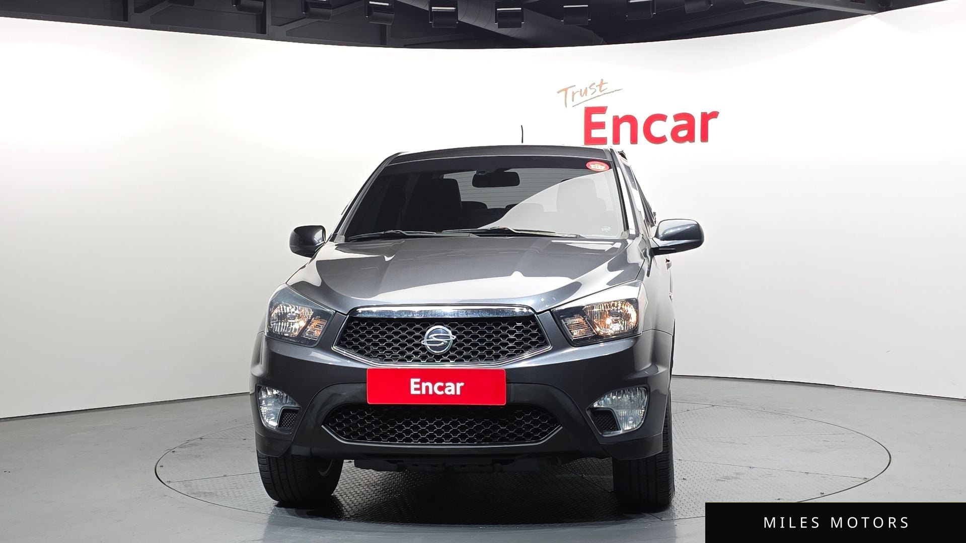 KG Mobility KORANDO 2015 — миниатюра 3