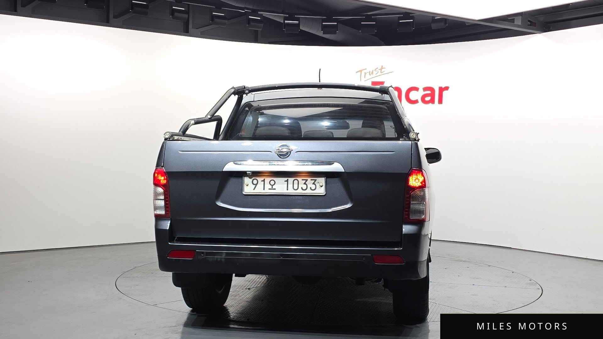 KG Mobility KORANDO 2015 — миниатюра 4