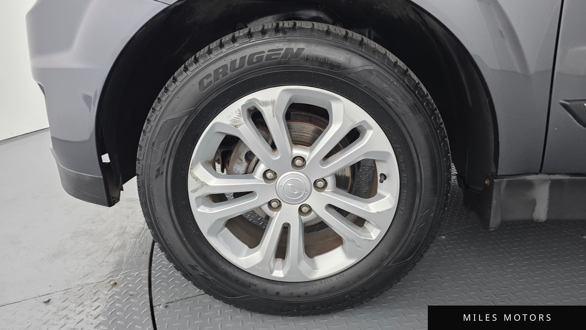 KG Mobility KORANDO 2015 — миниатюра 5