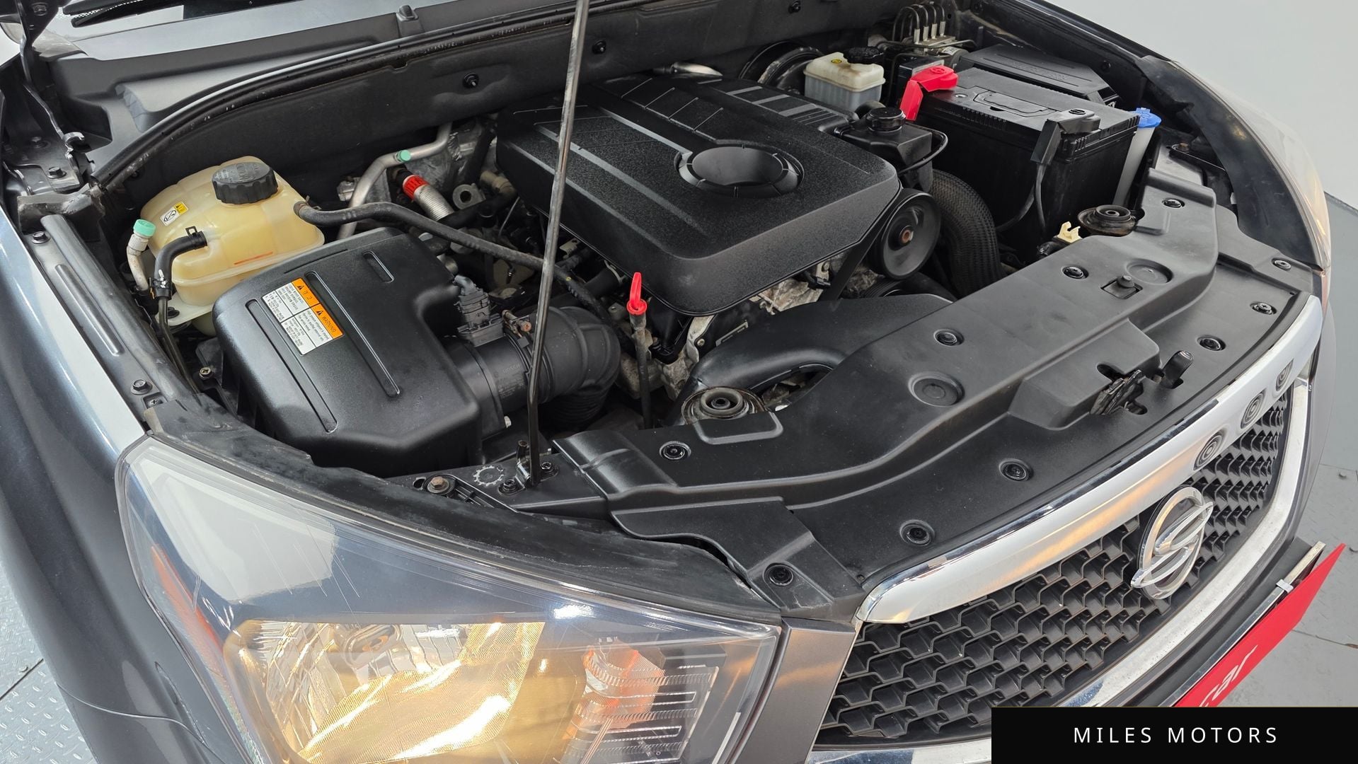 KG Mobility KORANDO 2015 — миниатюра 6