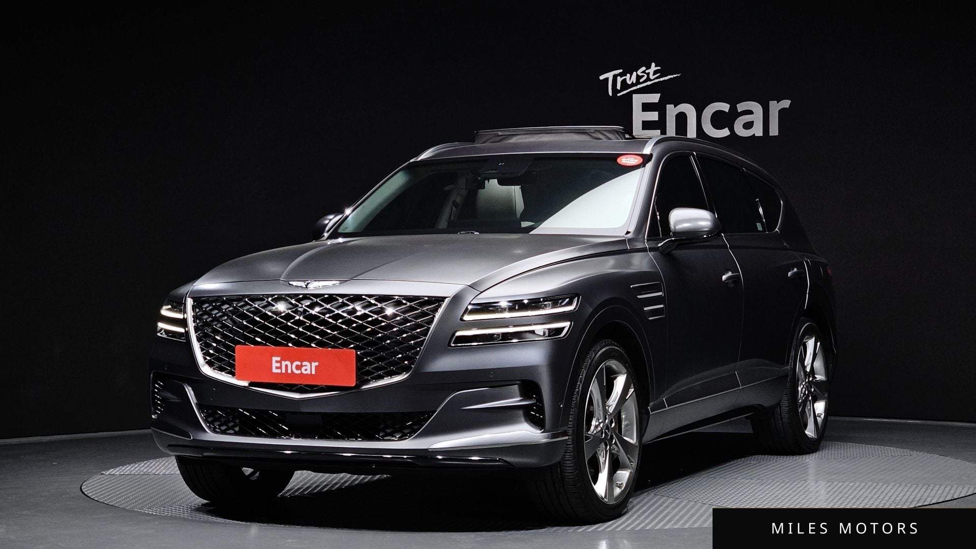 Genesis GV80 2022 — фото 1 из 12