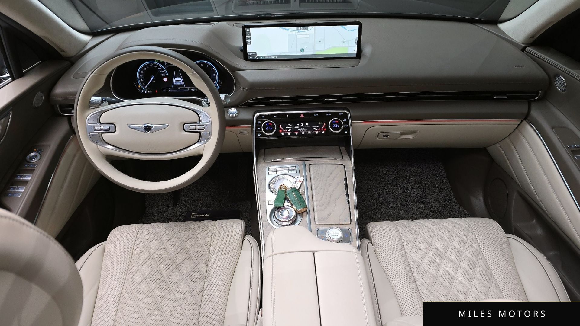 Genesis GV80 2022 — миниатюра 7