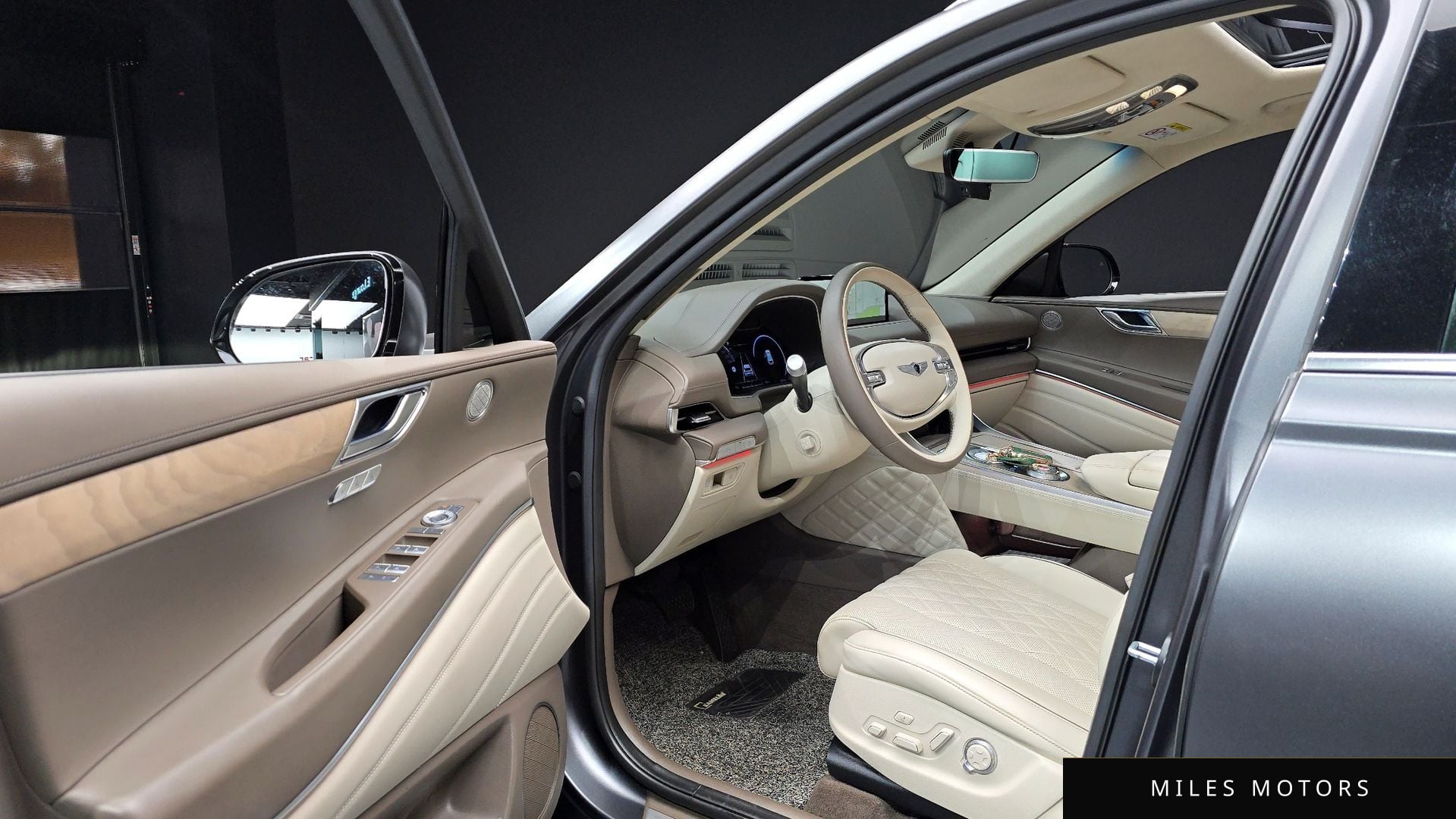 Genesis GV80 2022 — миниатюра 10