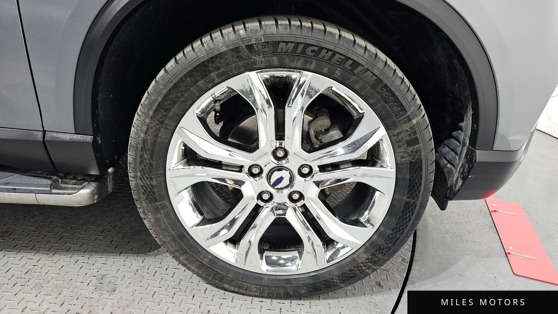 KG Mobility Rexton 2018 — миниатюра 5